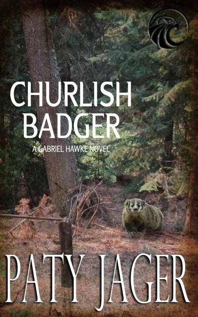 Churlish Badger - Paperback