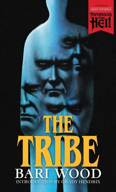 The Tribe (Paperbacks from Hell) - Paperback