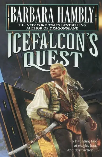 Icefalcon's Quest - Paperback