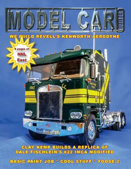 Model Car Builder No. 31: Tips, Tricks, How-tos, Feature Cars, & Events! - Paperback