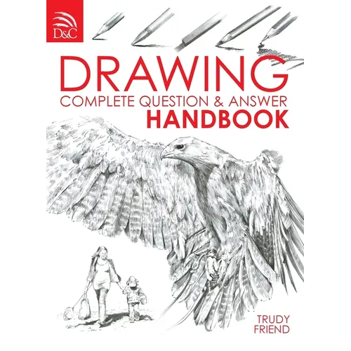 Drawing Complete Question & Answer Handbook - Hardcover