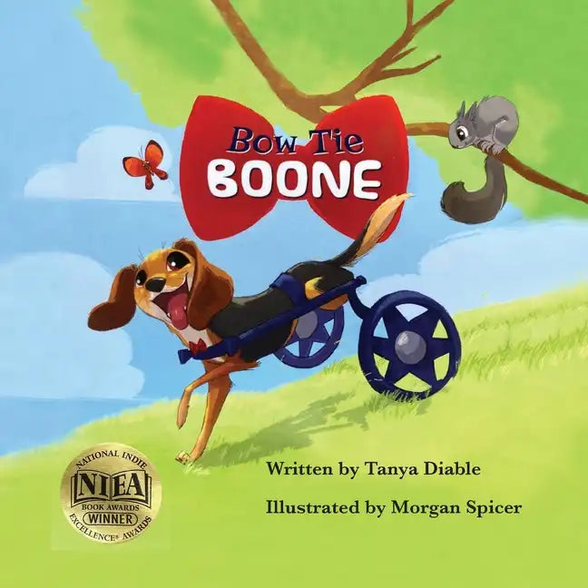 Bow Tie Boone - Paperback