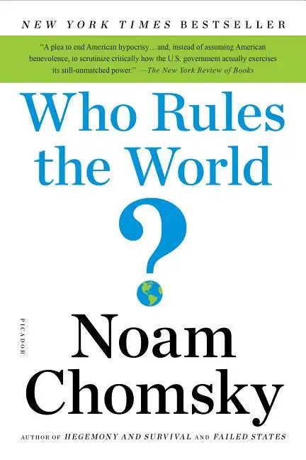 Who Rules the World? - Paperback