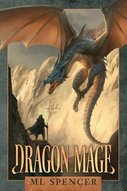 Dragon Mage - Paperback