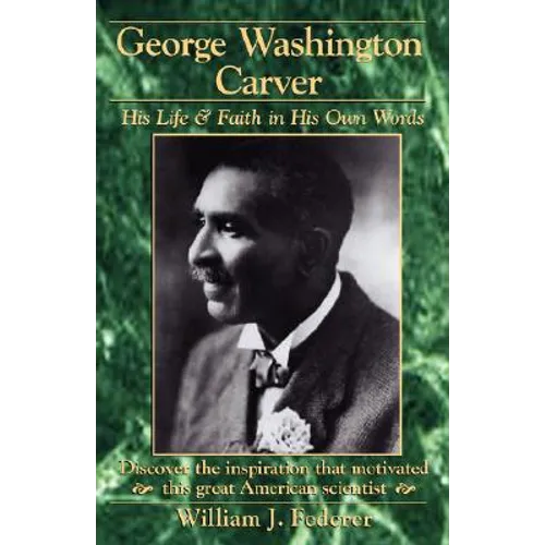 George Washington Carver - Paperback