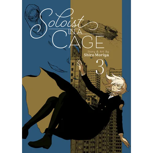 Soloist in a Cage Vol. 3 - Paperback