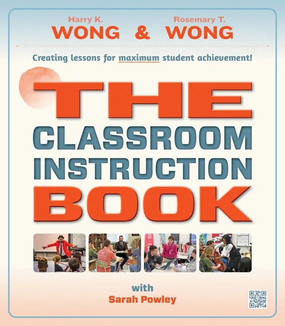 The Classroom Instruction Book - Paperback