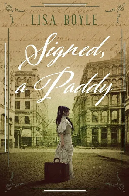 Signed, A Paddy - Paperback