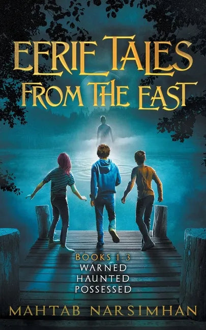 Eerie Tales from the East - Books 1-3 - Warned/Haunted/Possessed Paperback - Paperback