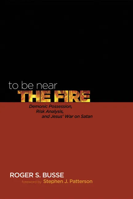 To Be Near the Fire - Paperback