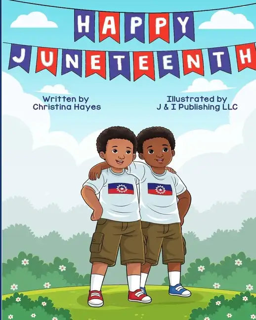 Happy Juneteenth - Paperback