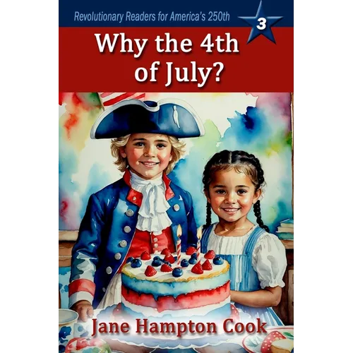 Why the 4th of July? - Paperback