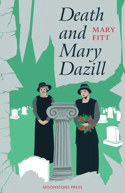 Death and Mary Dazill - Paperback