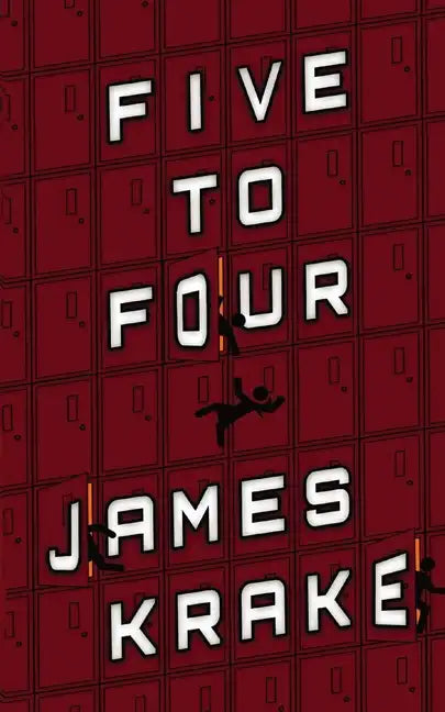 Five to Four: Suspension Space - Paperback