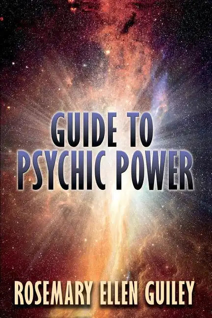 Guide to Psychic Power - Paperback