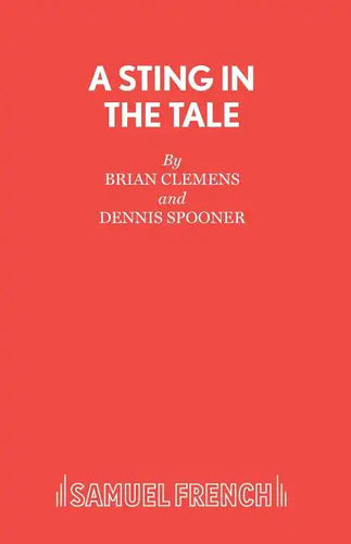 A Sting in the Tale - Paperback