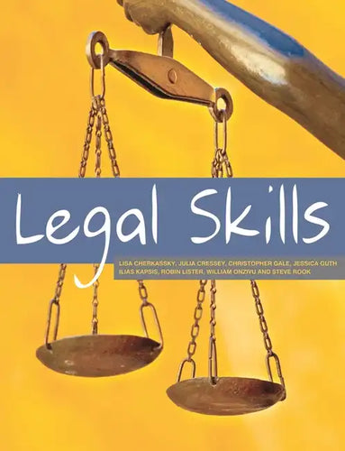 Legal Skills - Paperback