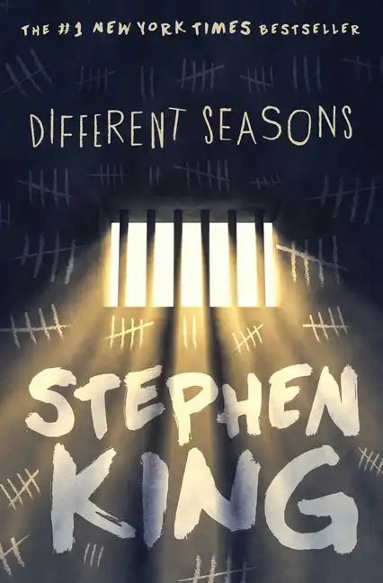 Different Seasons: Four Novellas - Paperback