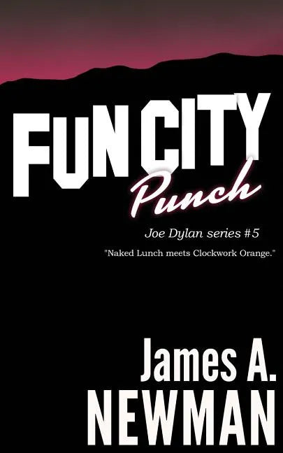 Fun City Punch - Paperback