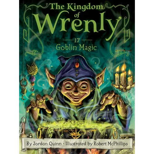 Goblin Magic - Paperback