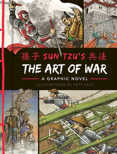 The Art of War: A Graphic Novel - Hardcover