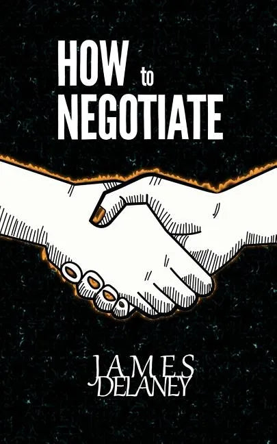 How to Negotiate - Paperback
