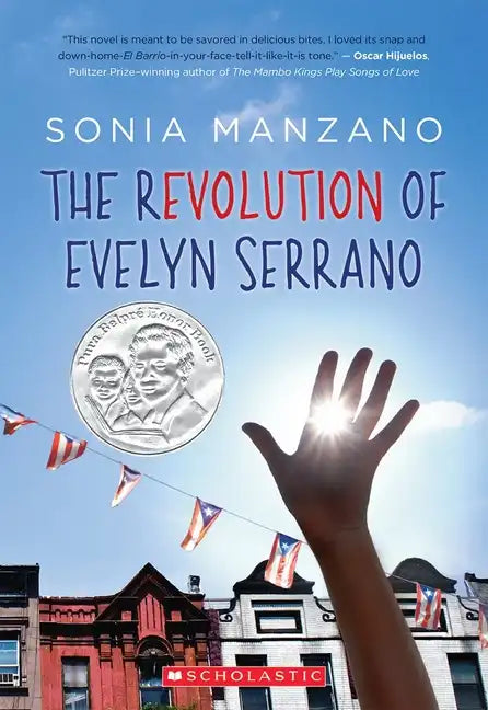 The Revolution of Evelyn Serrano - Paperback