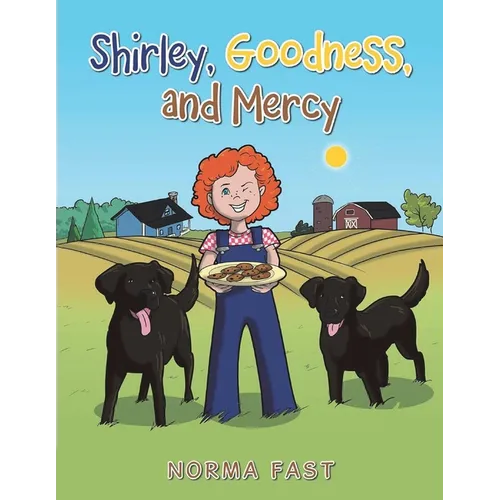 Shirley, Goodness, and Mercy - Paperback