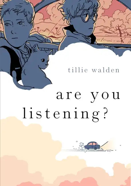 Are You Listening? - Paperback
