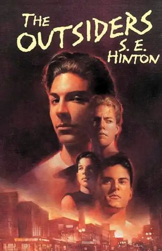 The Outsiders - Hardcover