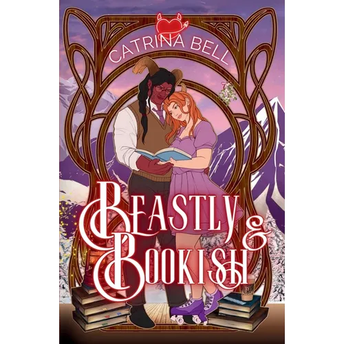 Beastly & Bookish: Horned up for the Holidays - Paperback