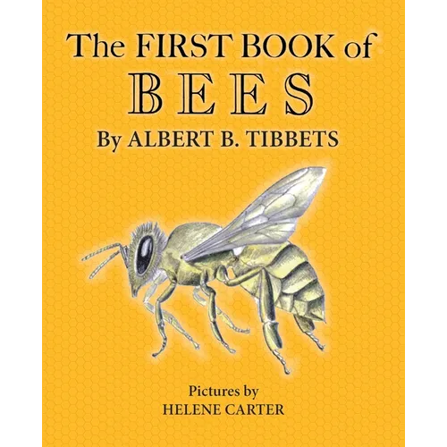 The First Book of Bees - Paperback