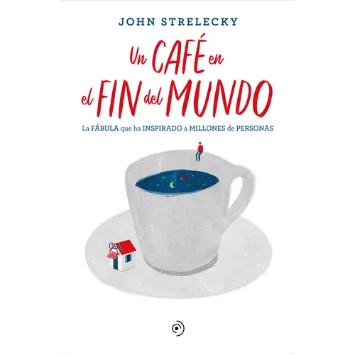 Un Cafe En El Fin del Mundo - Paperback