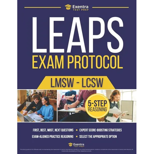 The LEAPS Question Protocol: Stop Losing Sleep Over Endless Theory Apply a 5-step Process to Focus Study Time on Clinical Reasoning Through Walkthroug - Paperback