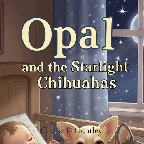 Opal and the Starlight Chihuahas - Paperback