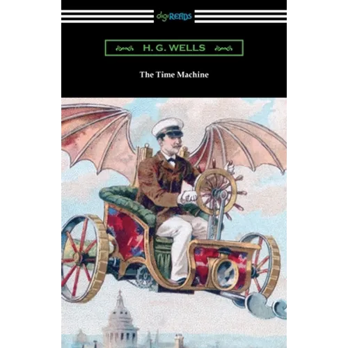 The Time Machine - Paperback