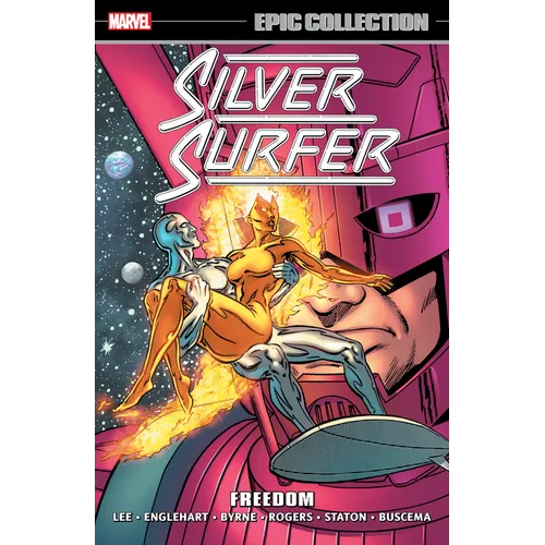 Silver Surfer Epic Collection: Freedom [New Printing] - Paperback