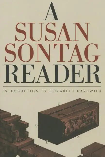 A Susan Sontag Reader - Paperback