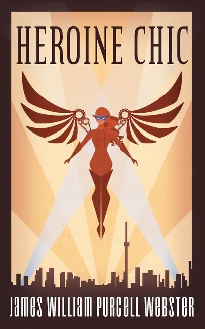 Heroine Chic - Paperback