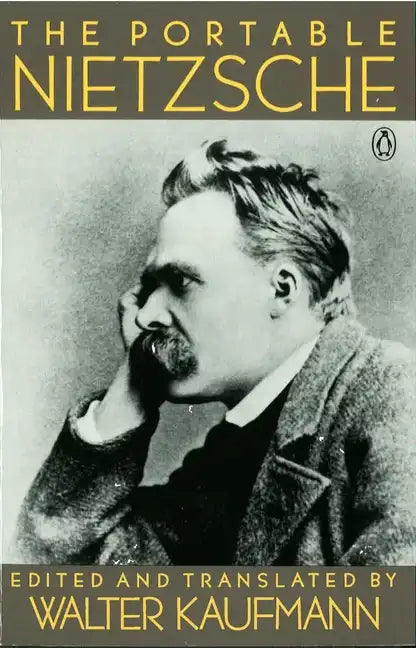 The Portable Nietzsche - Paperback