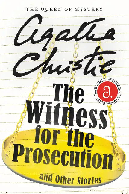 The Witness for the Prosecution and Other Stories - Paperback