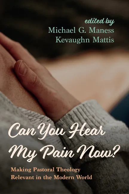 Can You Hear My Pain Now? - Hardcover