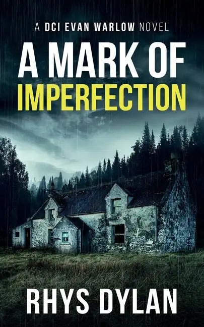 A Mark Of Imperfection: A DCI Evan Warlow Crime Thriller - Paperback