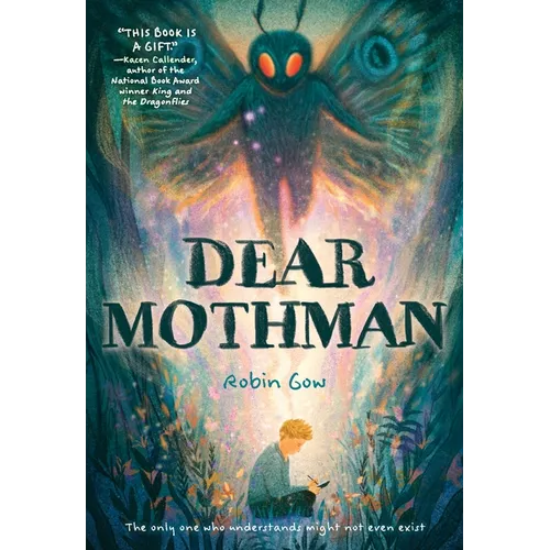 Dear Mothman: A Novel in Verse - Paperback