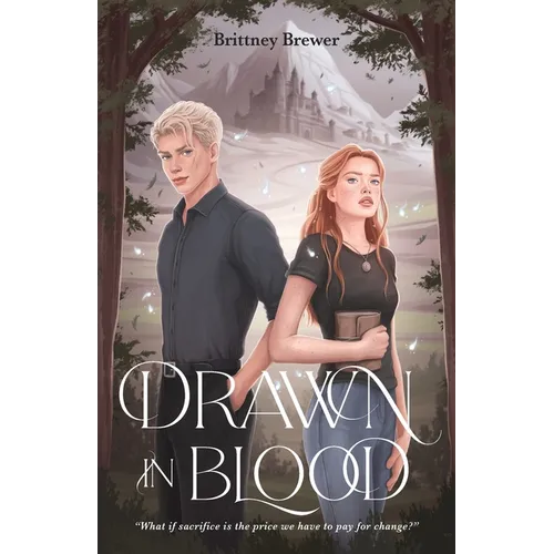 Drawn in Blood - Paperback