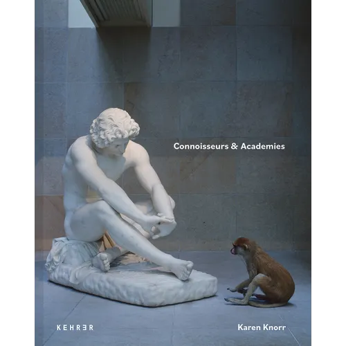 Connoisseurs & Academies - Hardcover