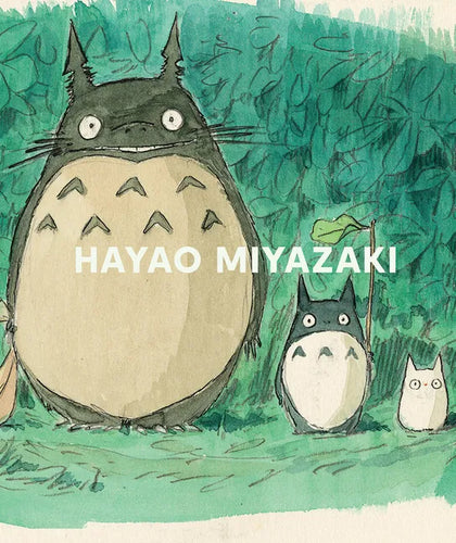 Hayao Miyazaki - Hardcover