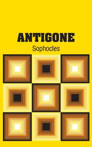Antigone - Hardcover