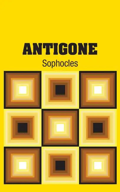 Antigone - Hardcover