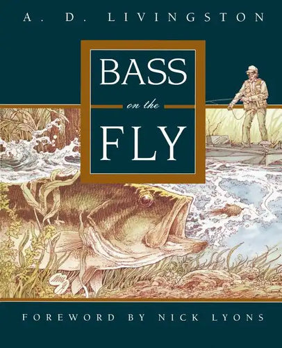 Bass on the Fly - Paperback